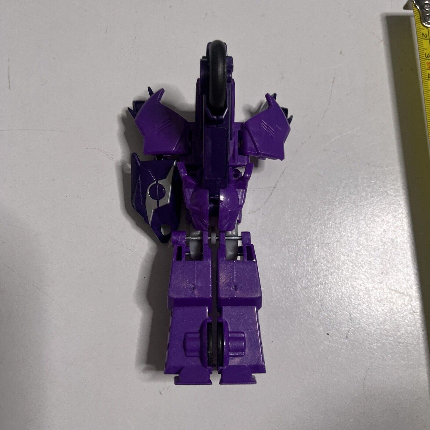 6x Transformers Starscream Megatron *Some missing parts and broken pieces*