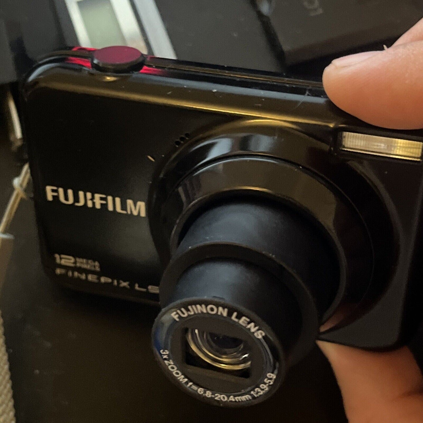 Fujifilm Finepix L50 Digital Camera 12MP