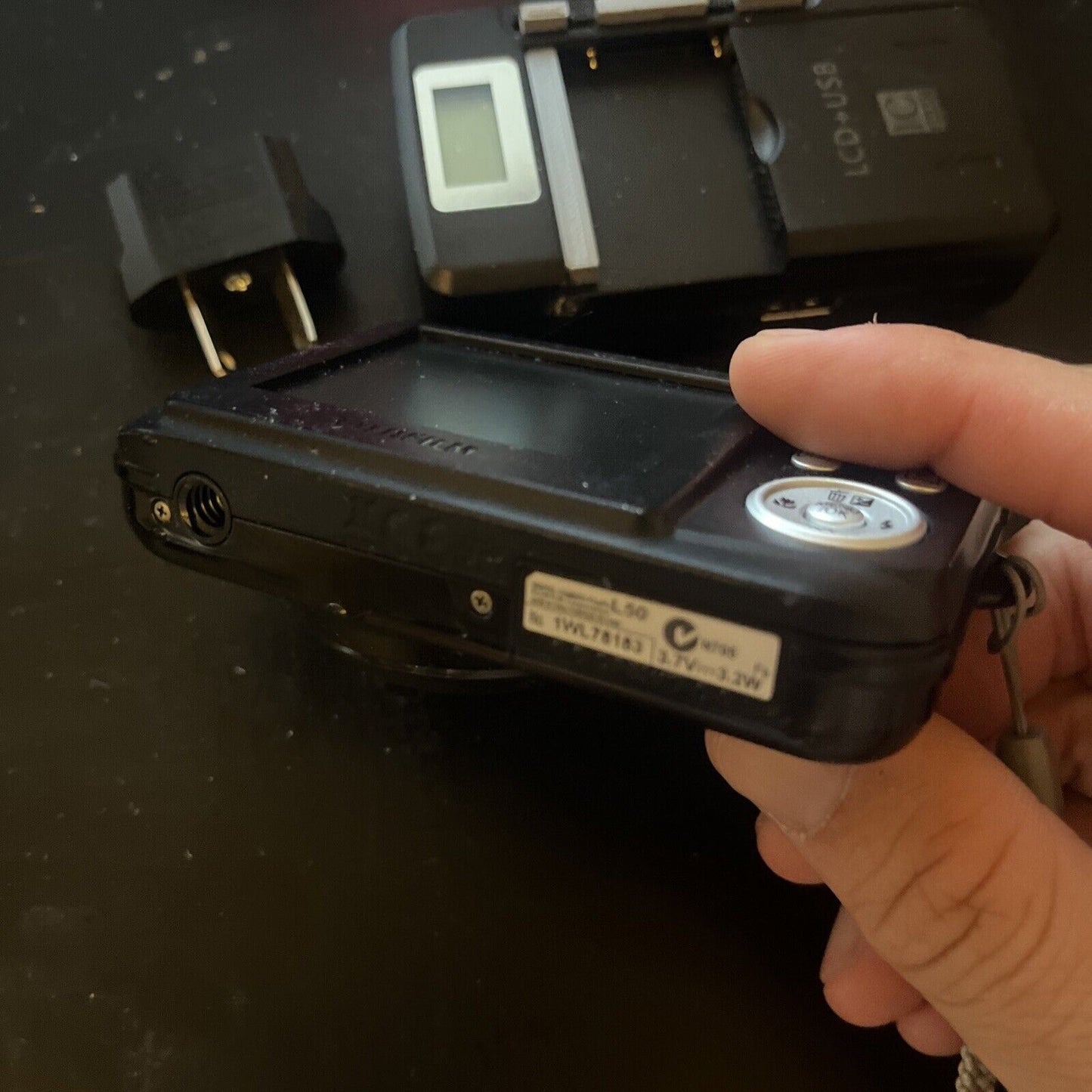 Fujifilm Finepix L50 Digital Camera 12MP