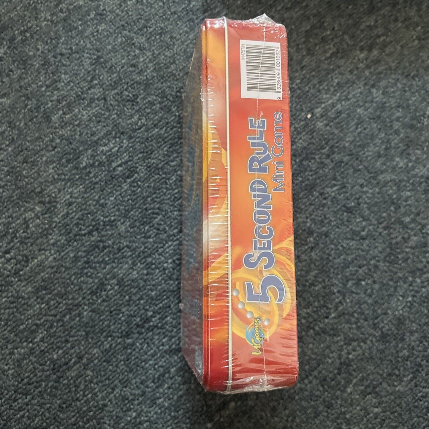 *New Sealed* 5 Second Rule Mini Board Game 04475TIN