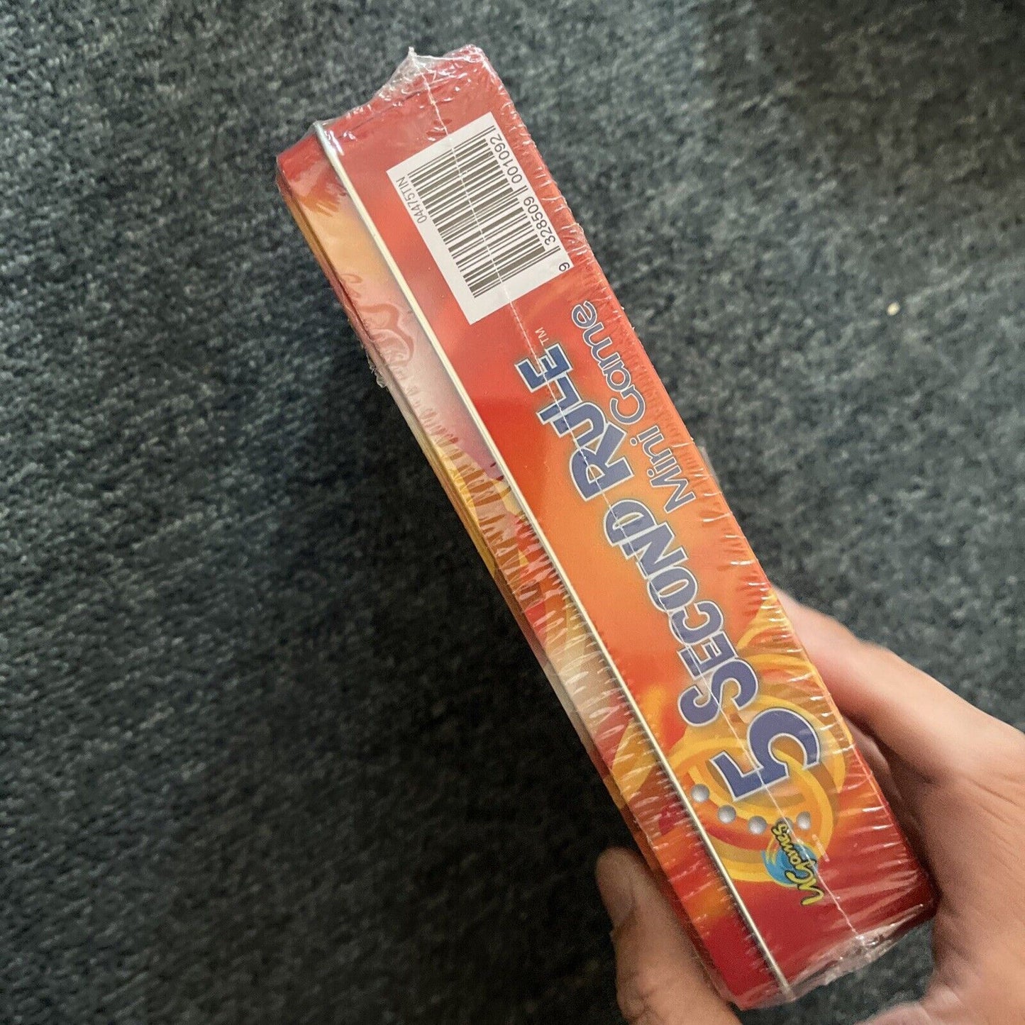 *New Sealed* 5 Second Rule Mini Board Game 04475TIN