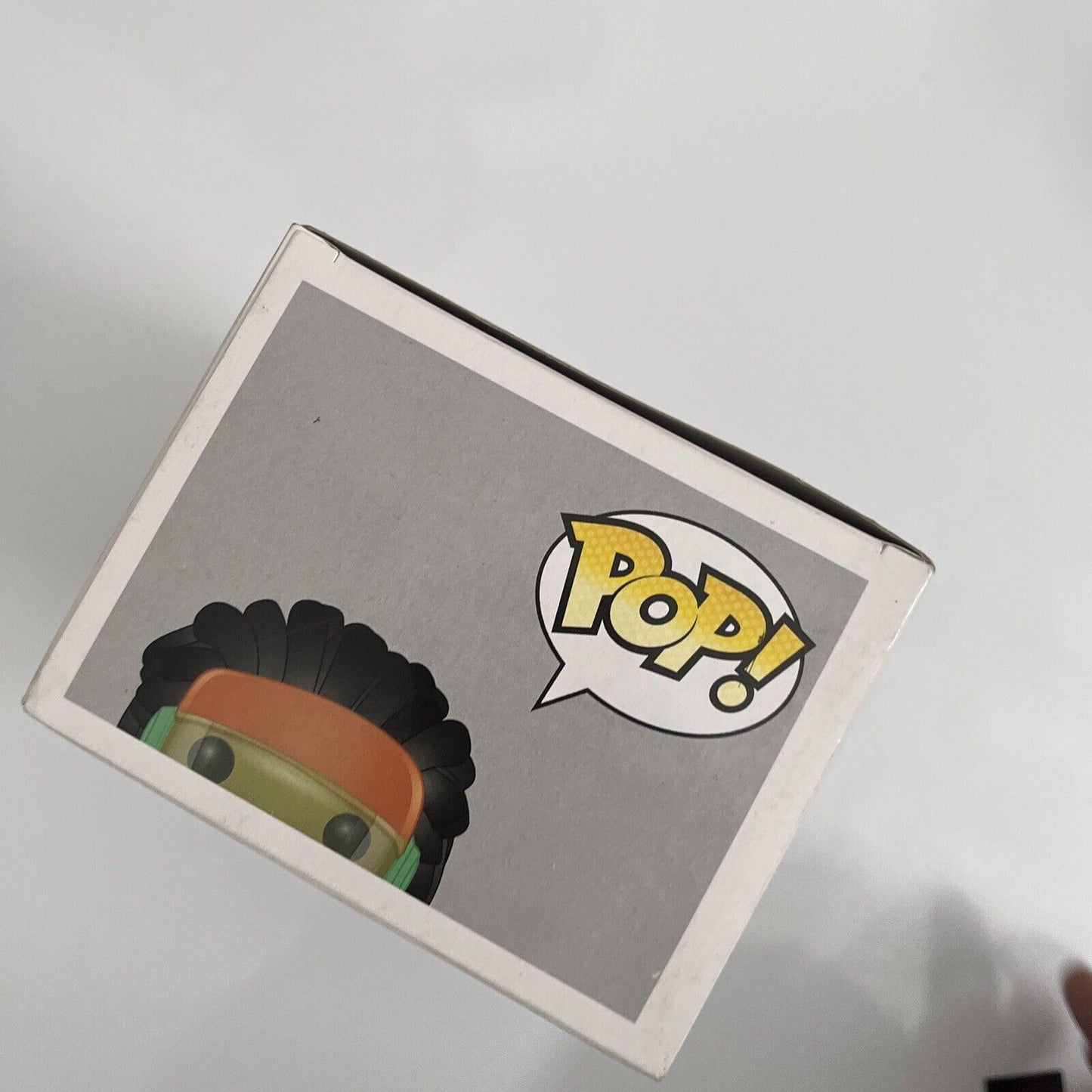 Big Hero 6 Wasabi No-Ginger #110 Disney Funko POP Vinyl Bobble Head