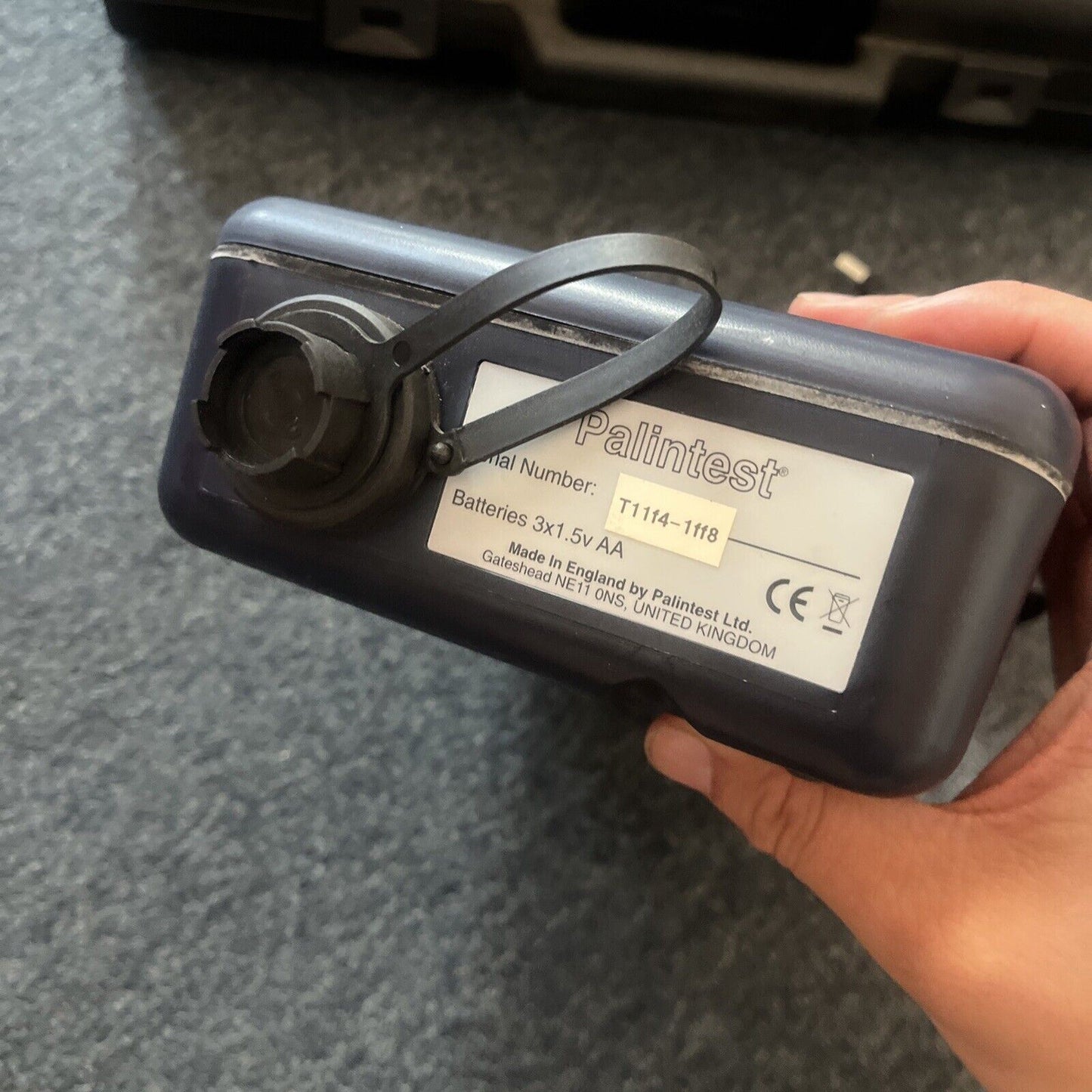 Palintest Pooltest 25 Professional Plus Photometer *Reagents not included*