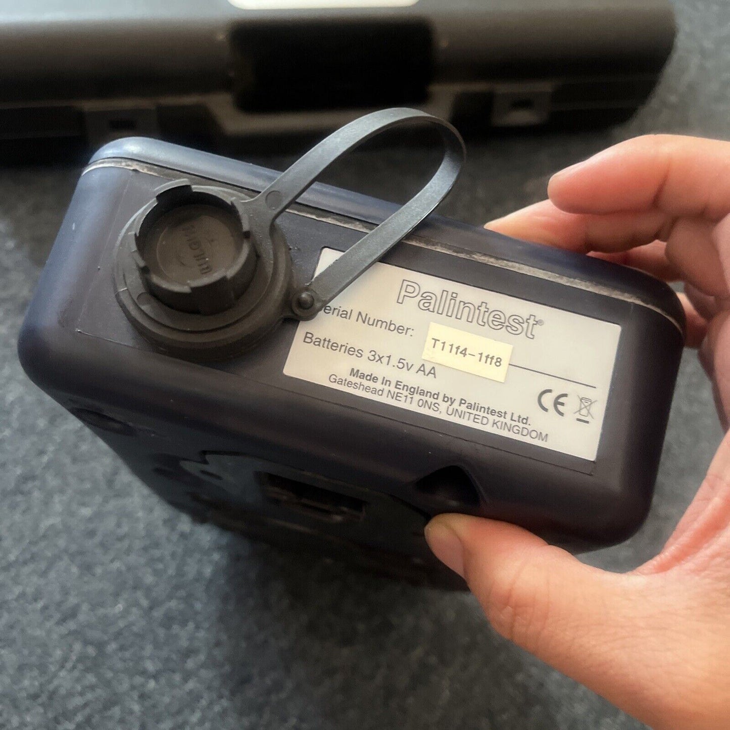 Palintest Pooltest 25 Professional Plus Photometer *Reagents not included*