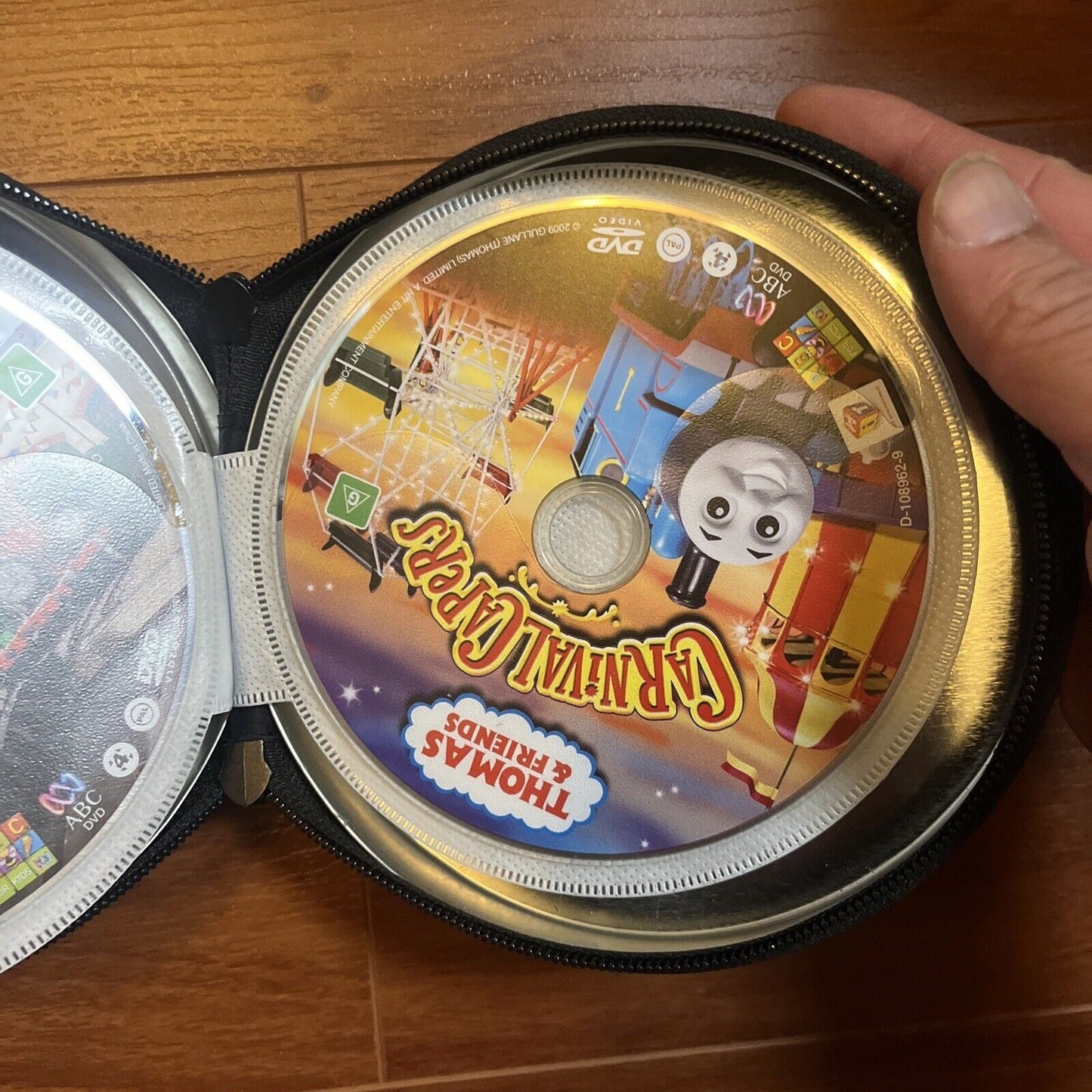 The Great Adventures of Thomas & Friends (DVD, 2011, 5-Disc) Region 4