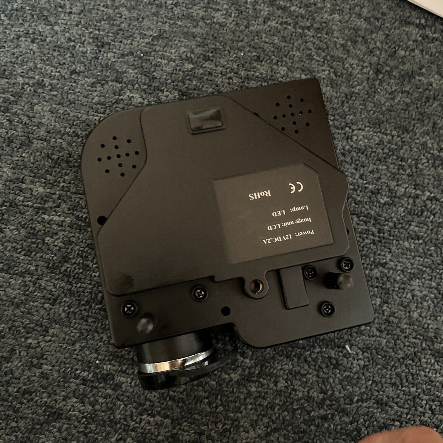 Excelvan LED Projector LCD Image System