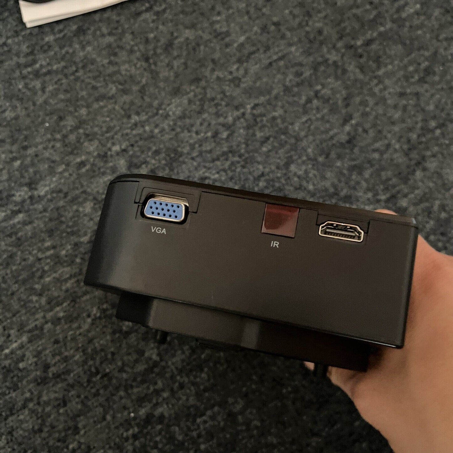 Excelvan LED Projector LCD Image System