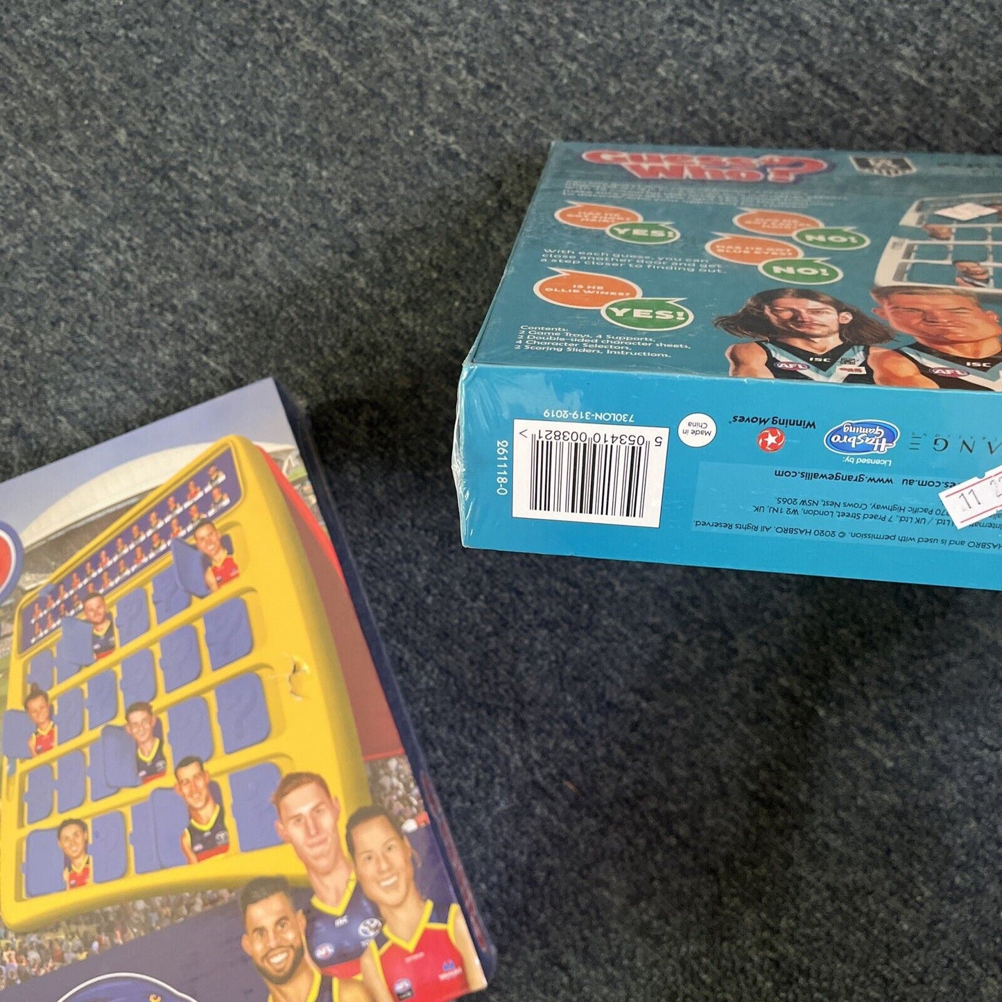 *New* Guess Who? Port Adelaide Football Club & Adelaide Crows AFL Edition 2020