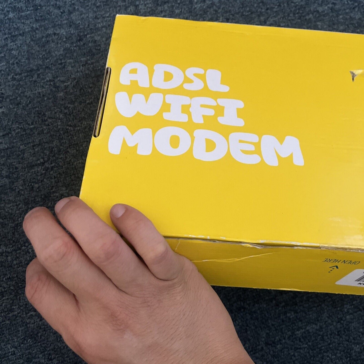 *New Never Used* Optus Sagemcom Fast 3864OP ADSL Wifi NBN Router Modem