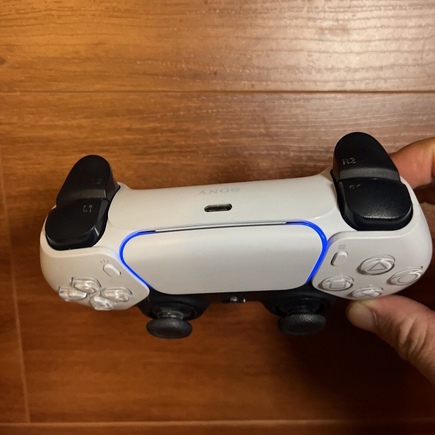 Sony DualSense Wireless Controller for PlayStation 5 - White CFIZCT1W