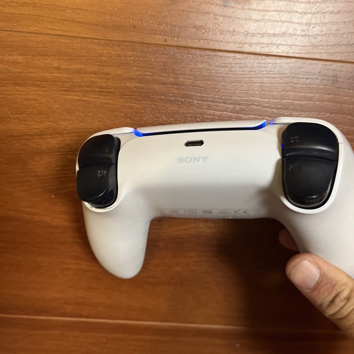 Sony DualSense Wireless Controller for PlayStation 5 - White CFIZCT1W