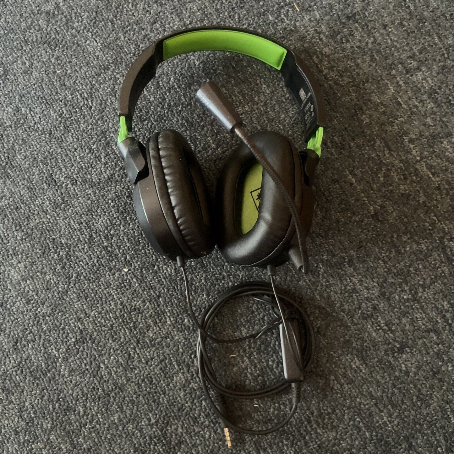Turtle Beach Ear Force Recon 50X Wired Black Headset