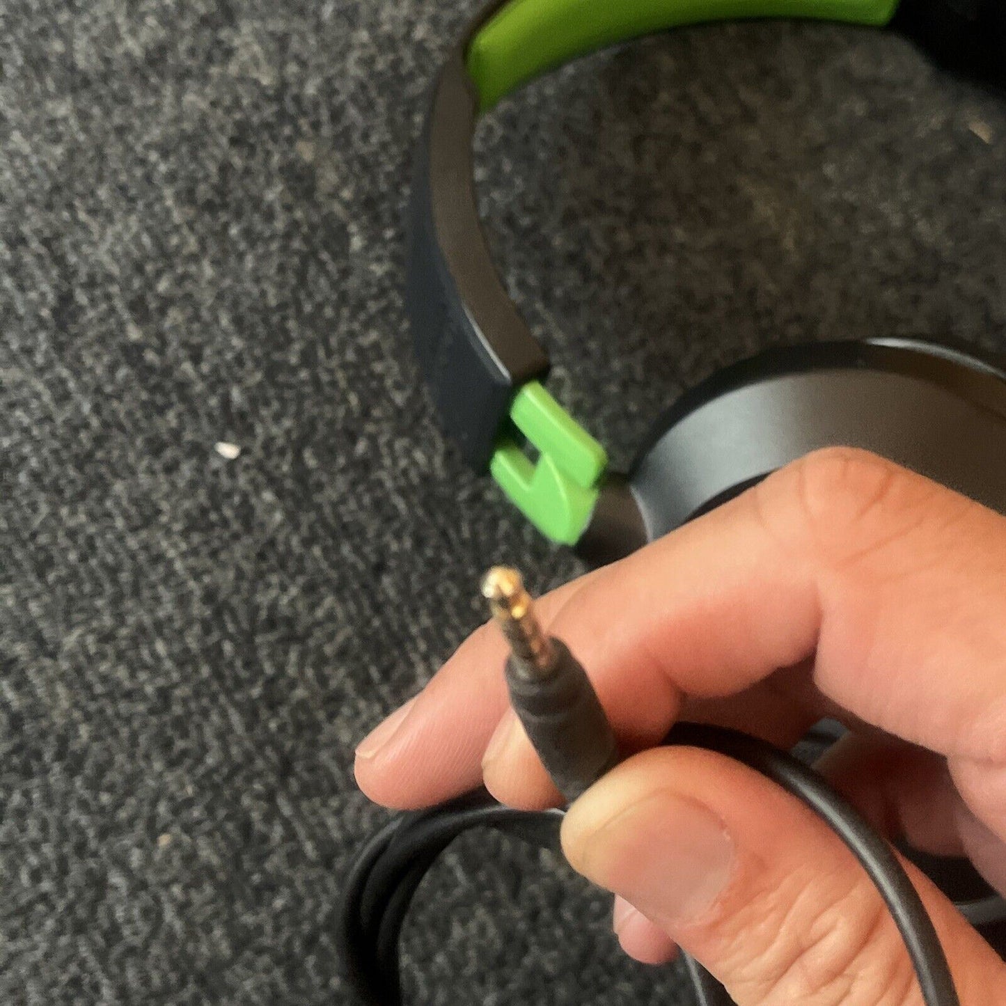 Turtle Beach Ear Force Recon 50X Wired Black Headset