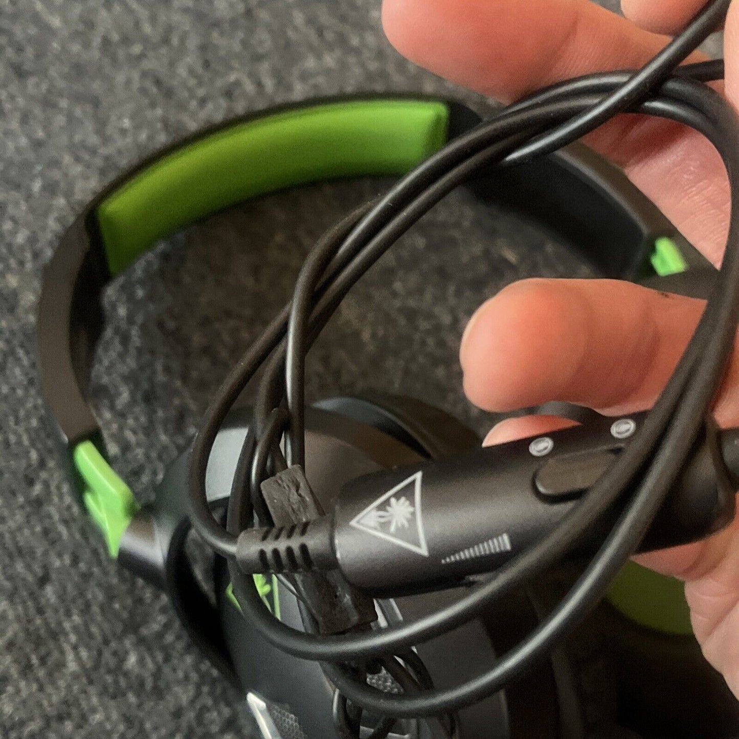 Turtle Beach Ear Force Recon 50X Wired Black Headset