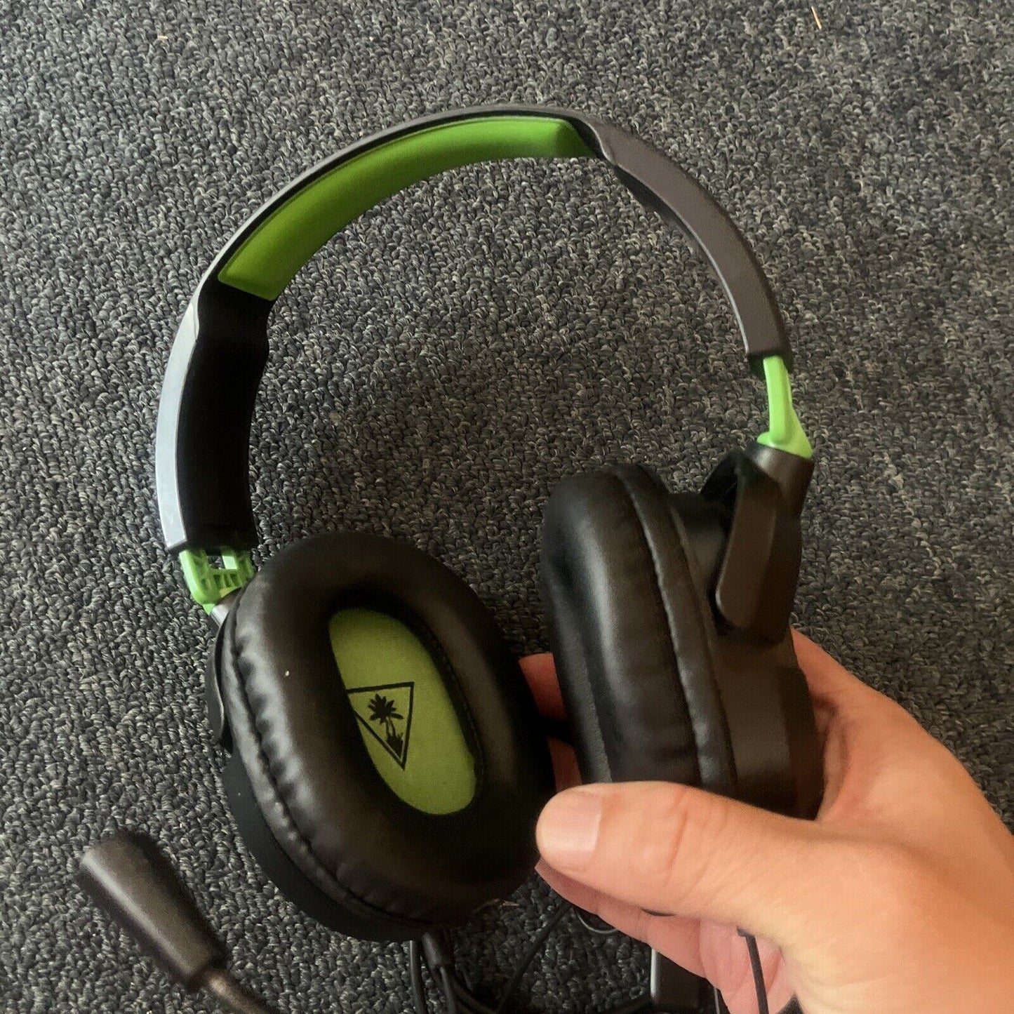 Turtle Beach Ear Force Recon 50X Wired Black Headset