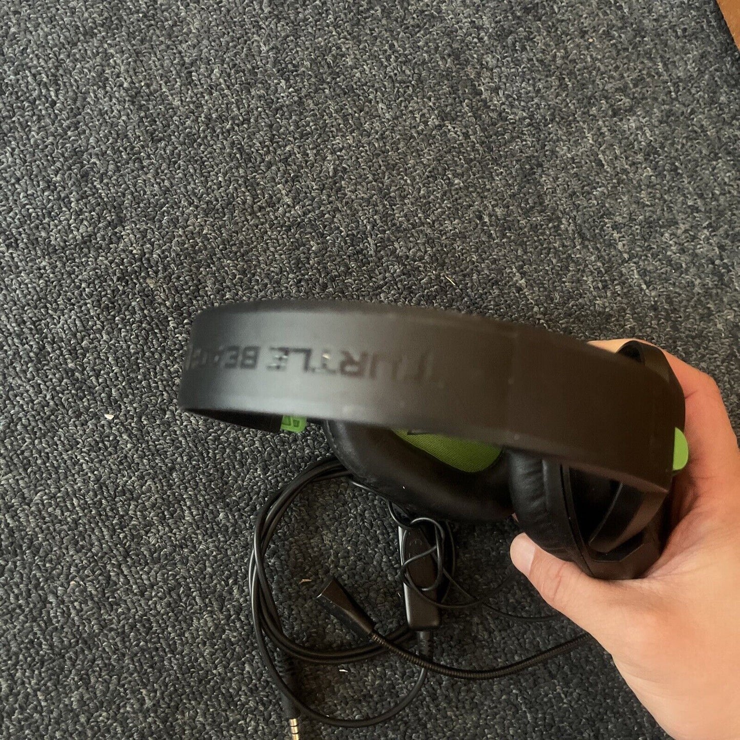 Turtle Beach Ear Force Recon 50X Wired Black Headset
