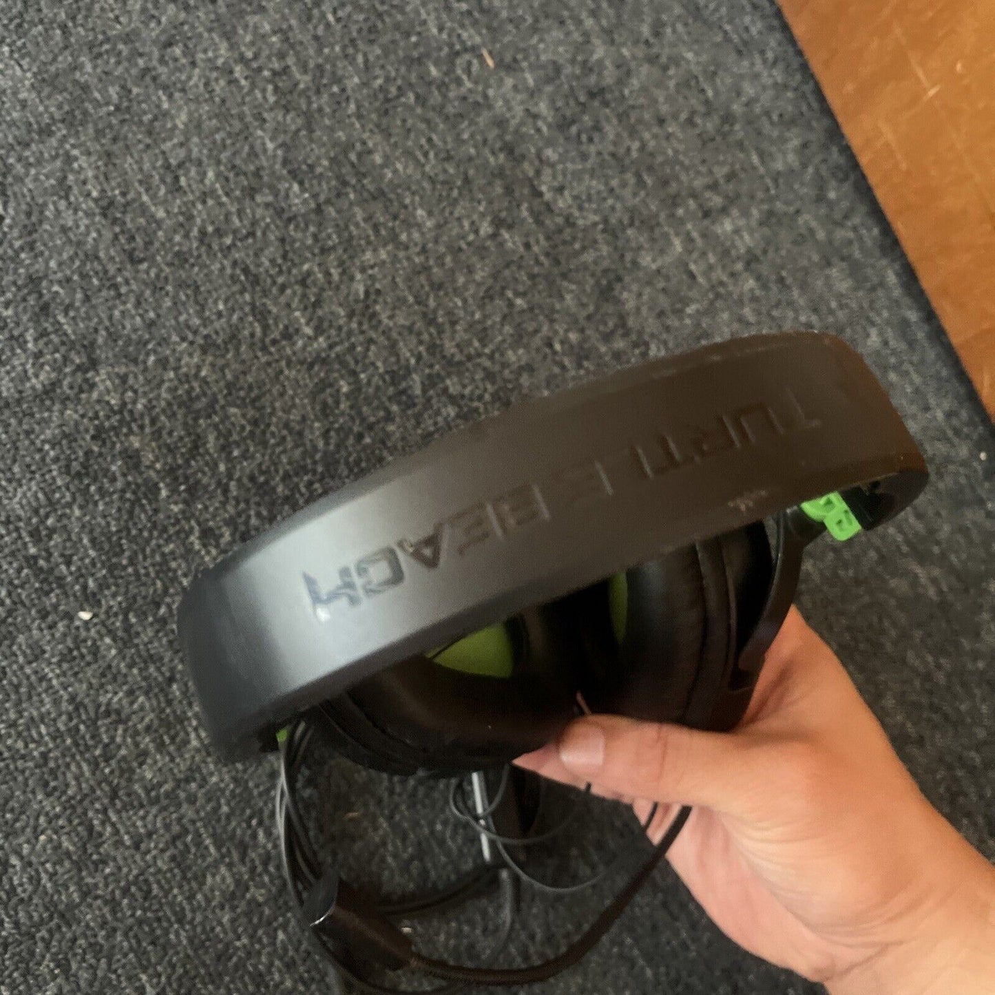 Turtle Beach Ear Force Recon 50X Wired Black Headset