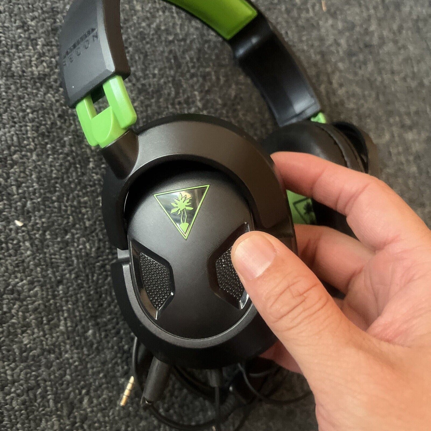 Turtle Beach Ear Force Recon 50X Wired Black Headset
