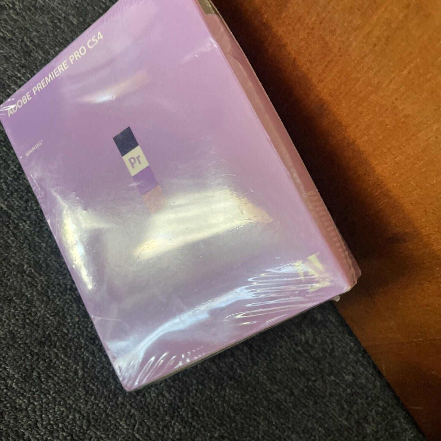 *New Sealed* Adobe Premiere Pro CS4 for Windows XP