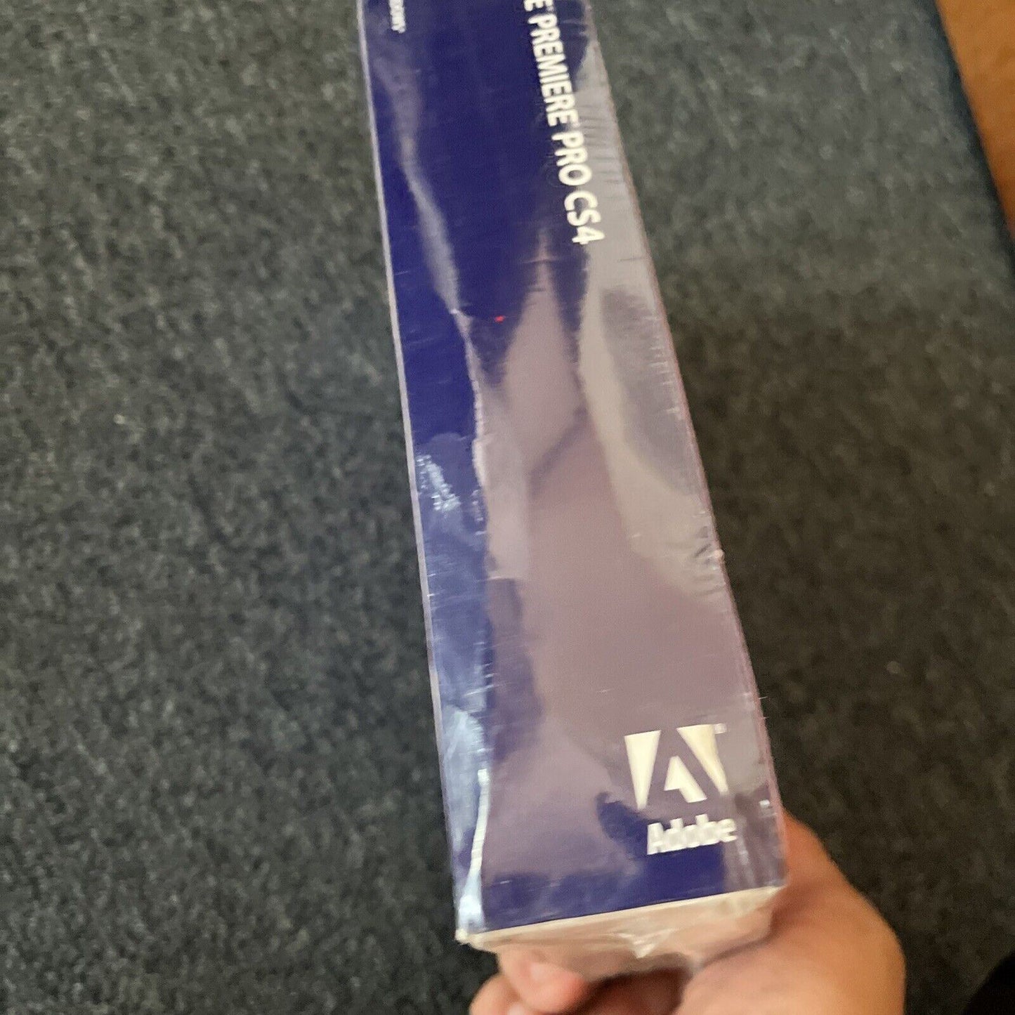 *New Sealed* Adobe Premiere Pro CS4 for Windows XP