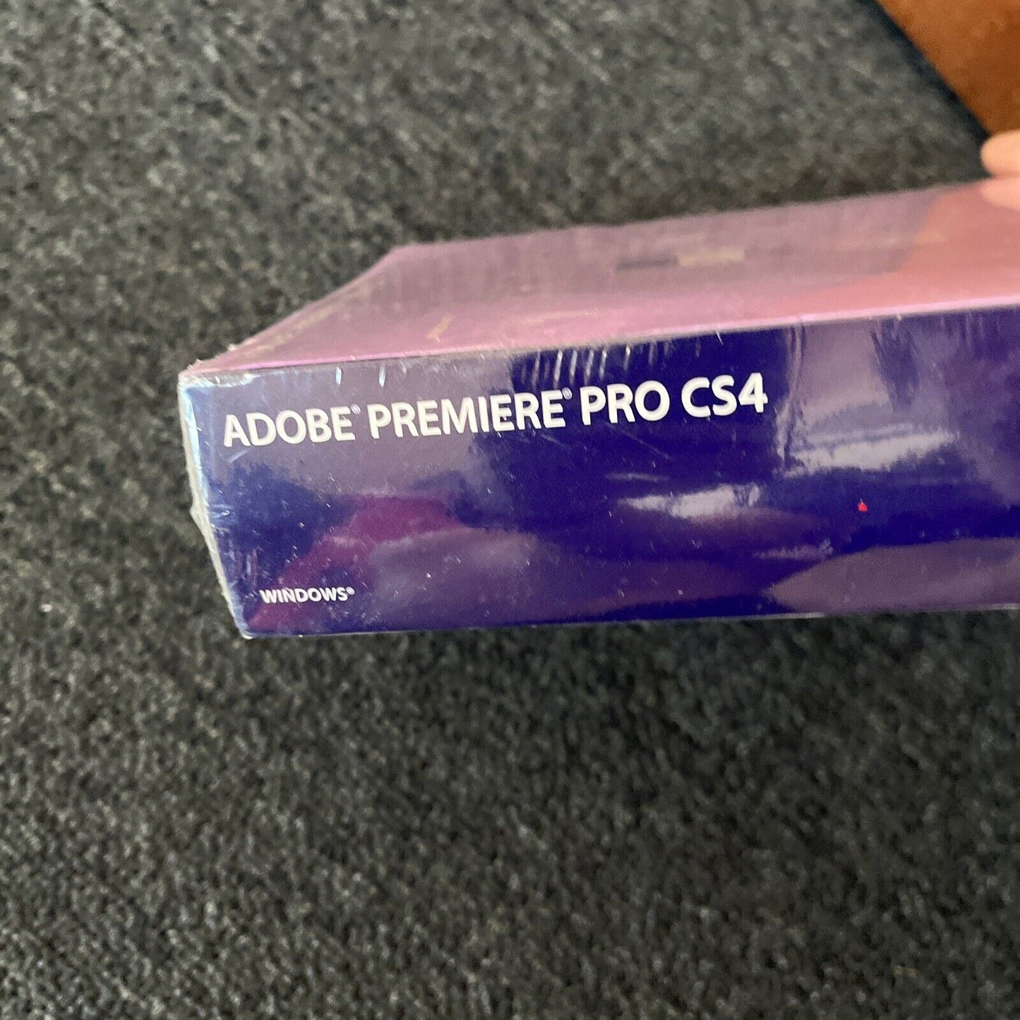 *New Sealed* Adobe Premiere Pro CS4 for Windows XP