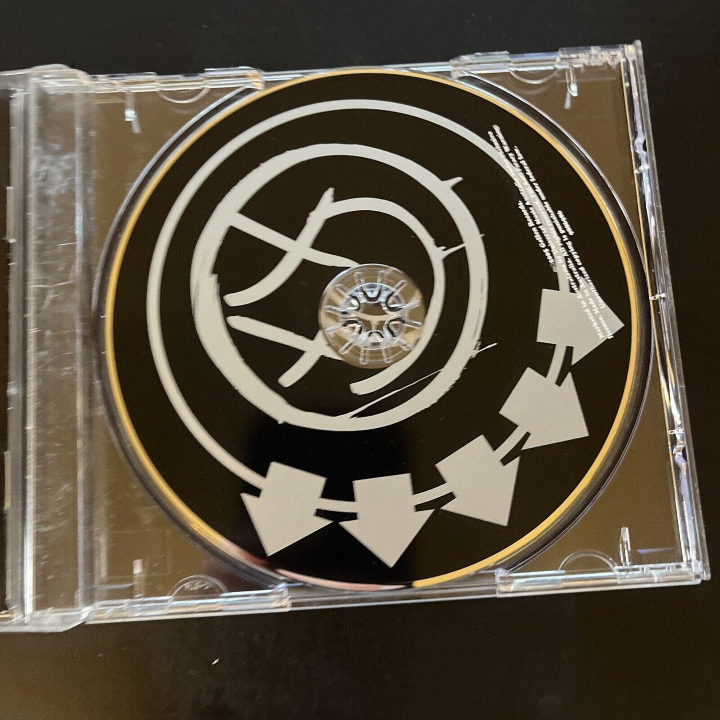 blink-182 - Greatest Hits Australian Edition (CD, 2005)