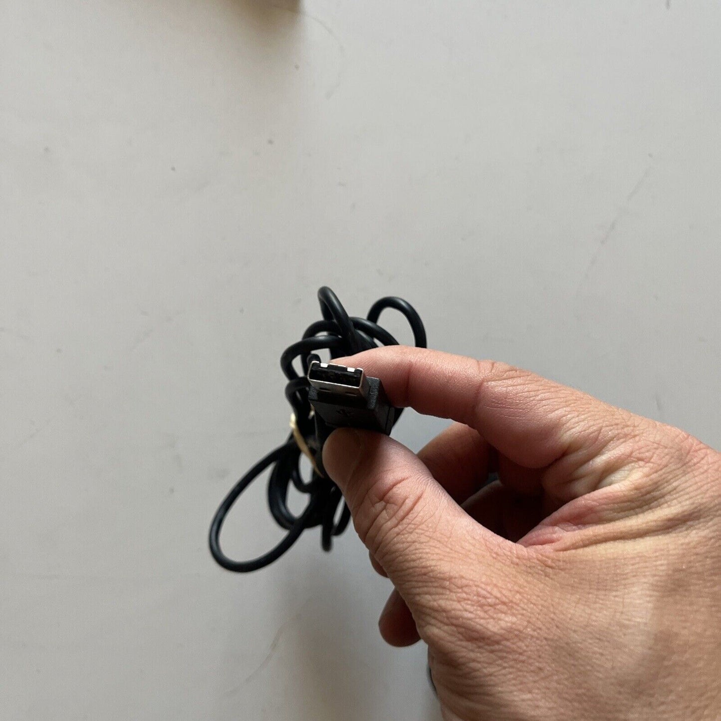 Microsoft Wheel Mouse Optical 1.1A USB and PS/2 Compatible