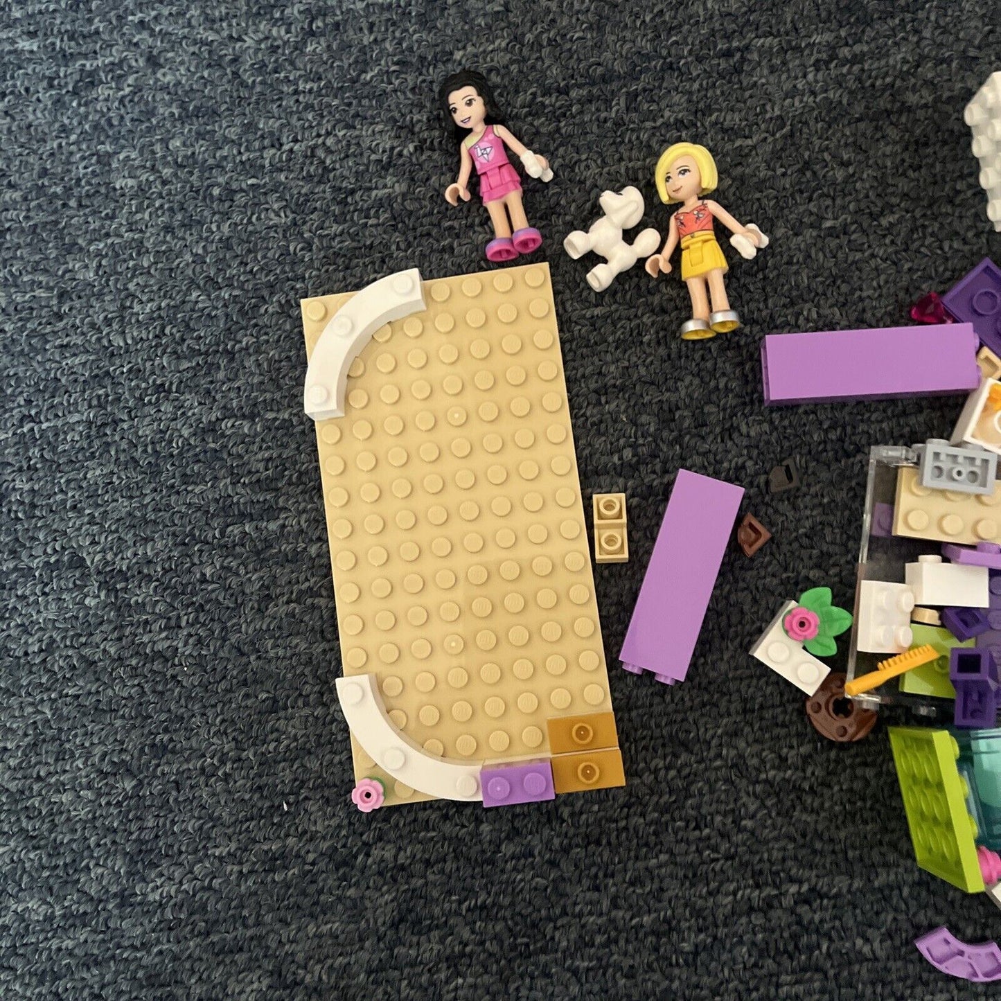 LEGO FRIENDS: Doggy Day Care (41691)