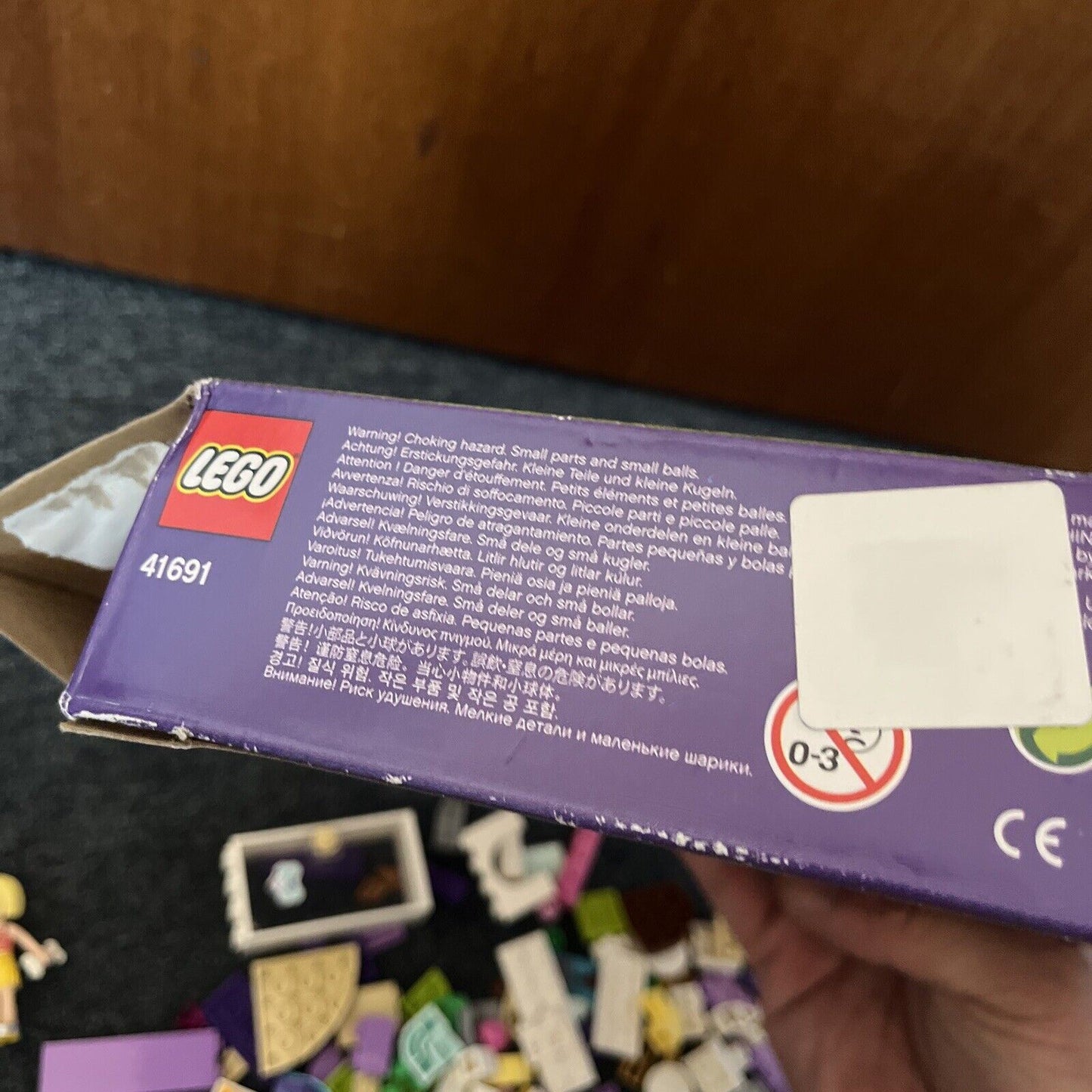 LEGO FRIENDS: Doggy Day Care (41691)