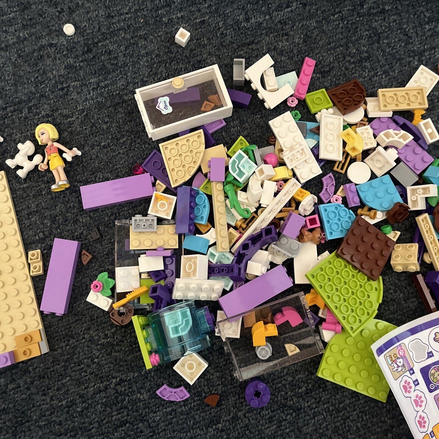 LEGO FRIENDS: Doggy Day Care (41691)
