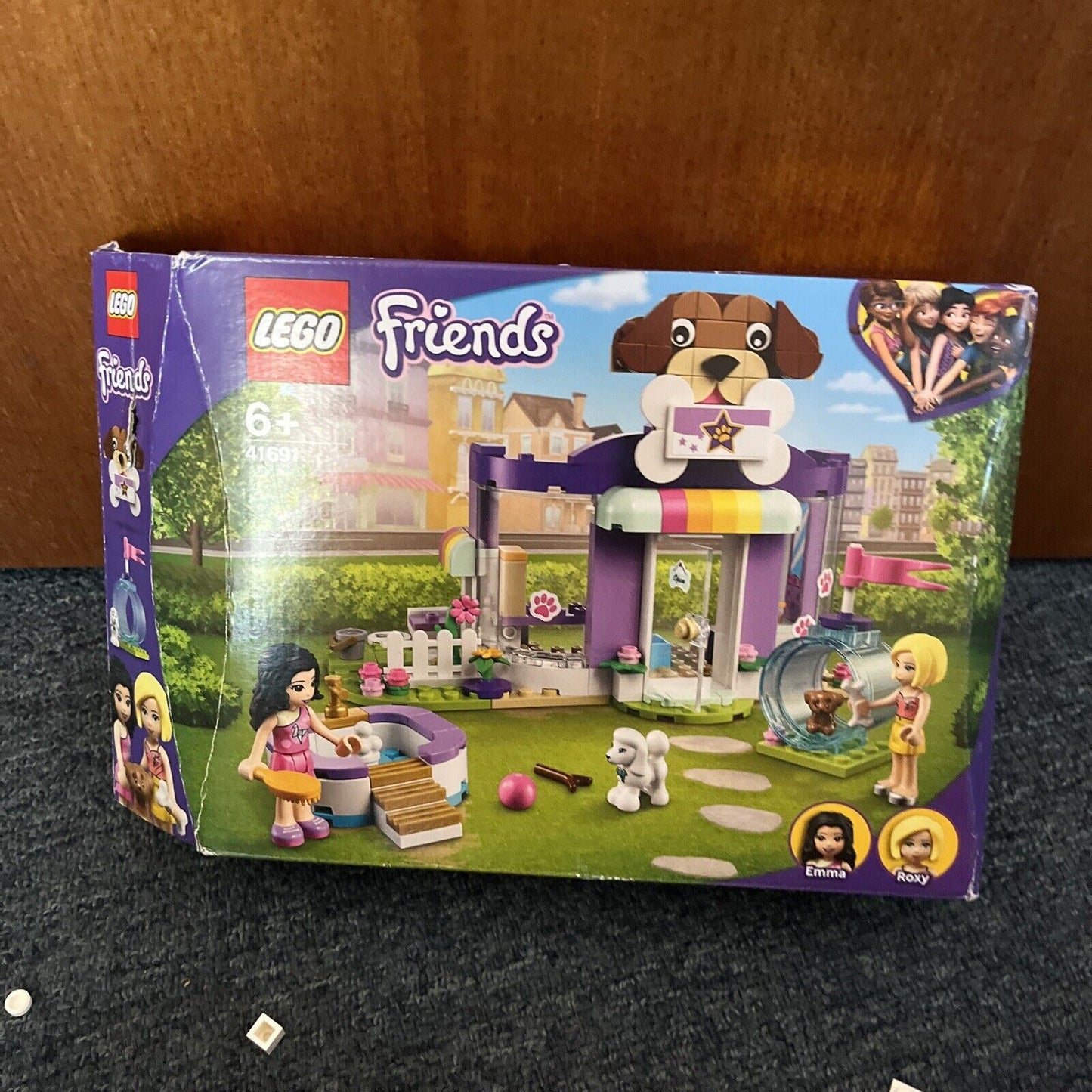 LEGO FRIENDS: Doggy Day Care (41691)