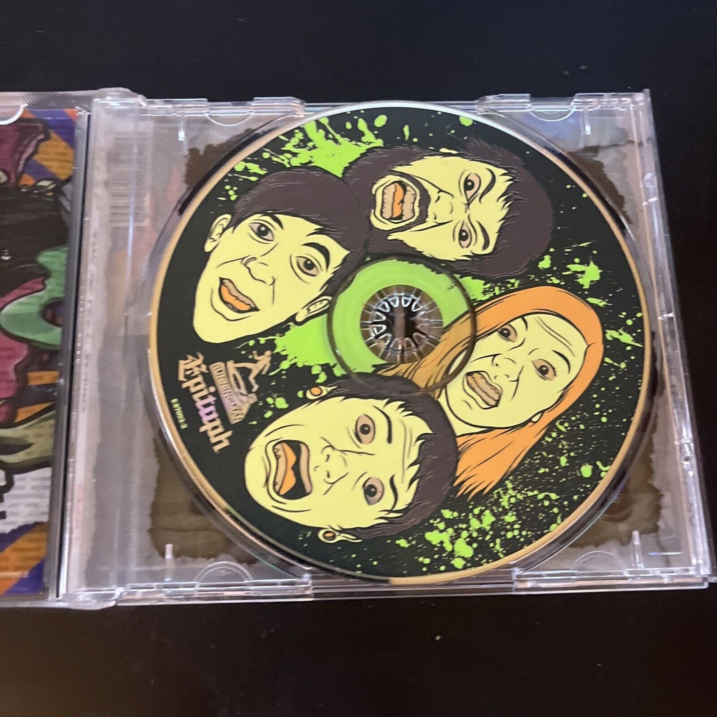 Veara - What We Left Behind (CD, 2010)