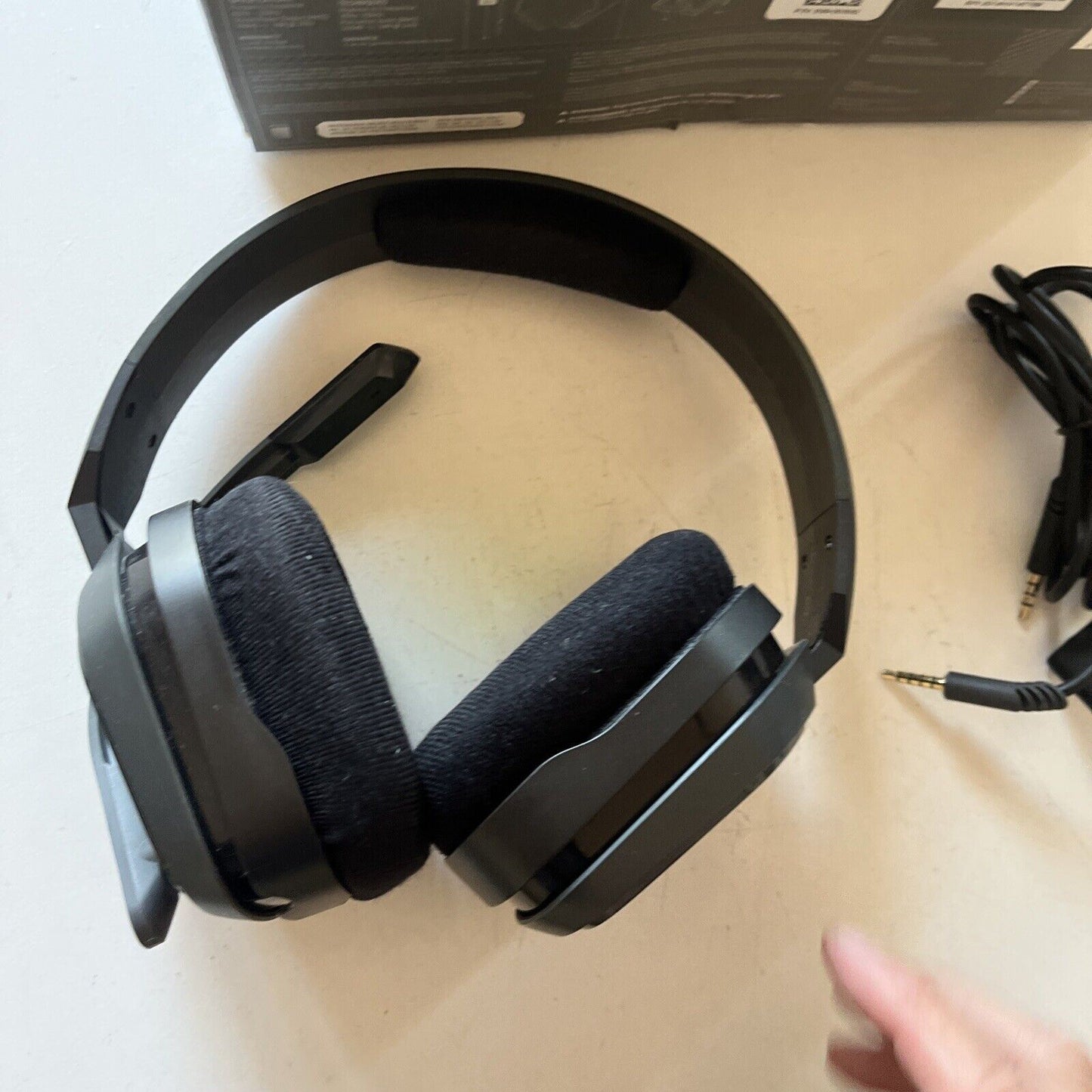 Astro A10 Green Over the Ear Only Headsets for Microsoft Xbox One / PS4
