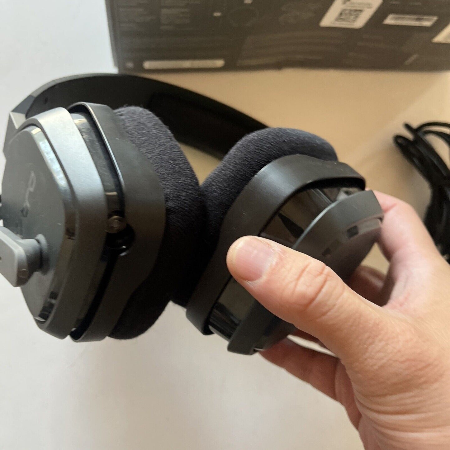 Astro A10 Green Over the Ear Only Headsets for Microsoft Xbox One / PS4