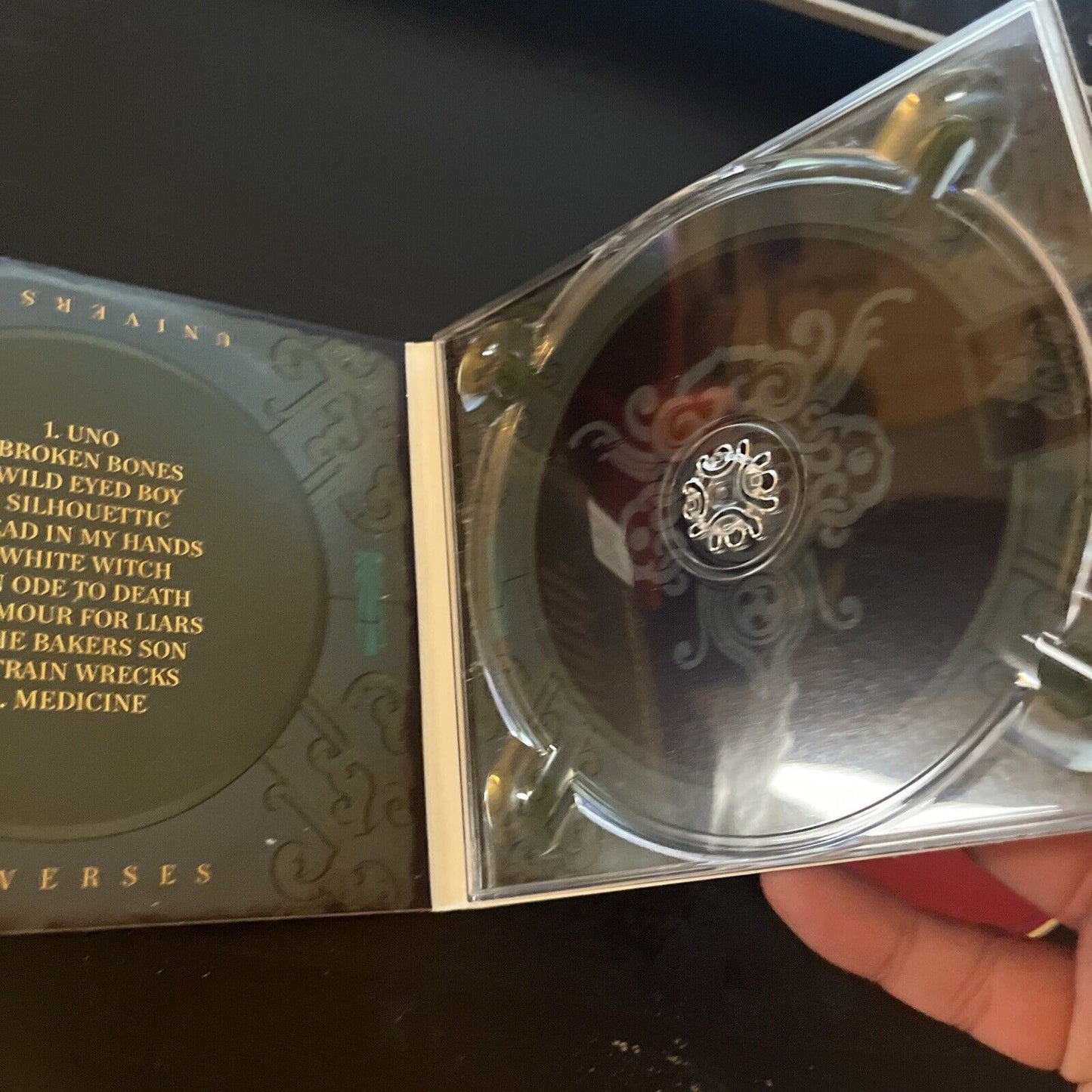 Birds of Tokyo - Universes (CD, 2008)