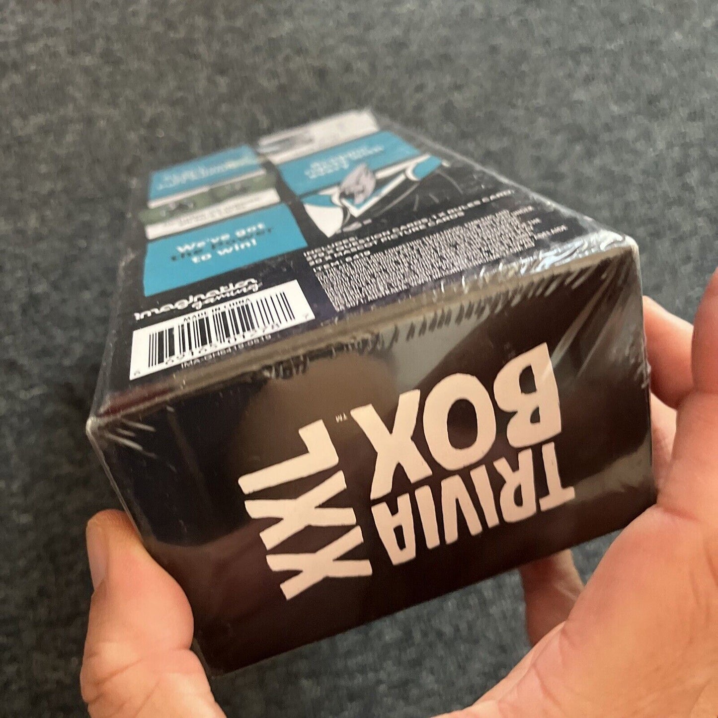 *New Sealed* AFL - Port Adelaide Power Trivia Box XXL 2019