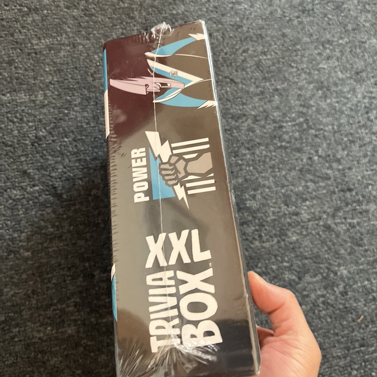 *New Sealed* AFL - Port Adelaide Power Trivia Box XXL 2019