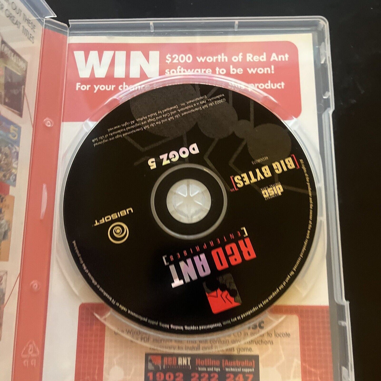 Dogz 5 - PC CDROM Windows XP