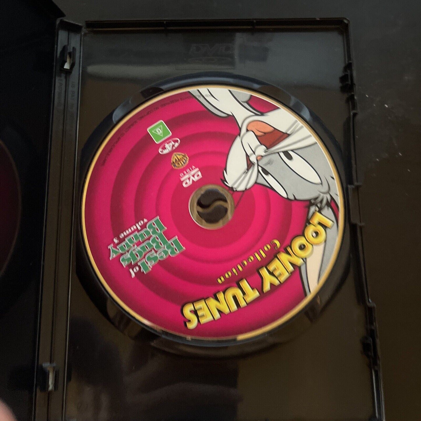 Looney Tunes Collection - Best Of Bugs Bunny : Vol 3 (DVD, 1970) Region 4