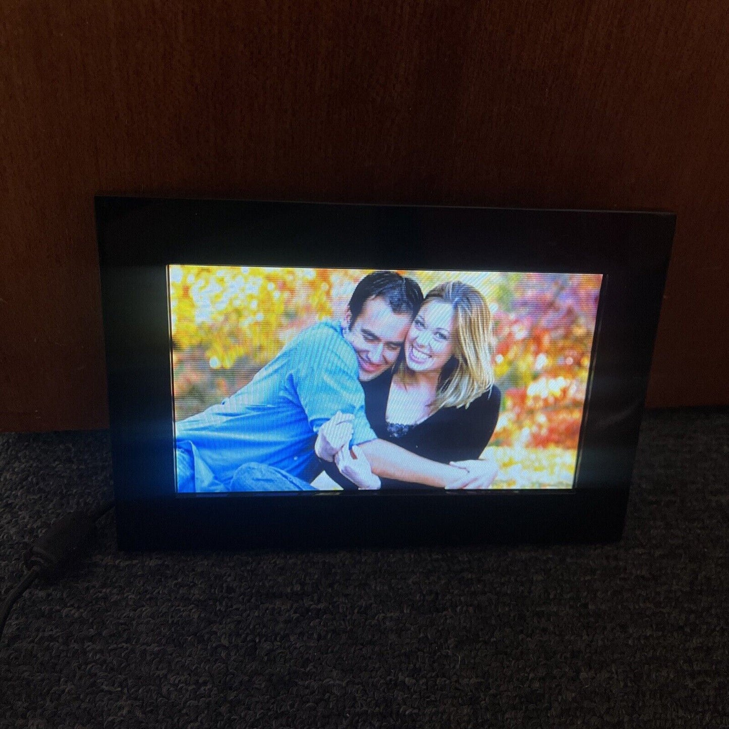 Zipp LCD 7" Photo Frame DP-700