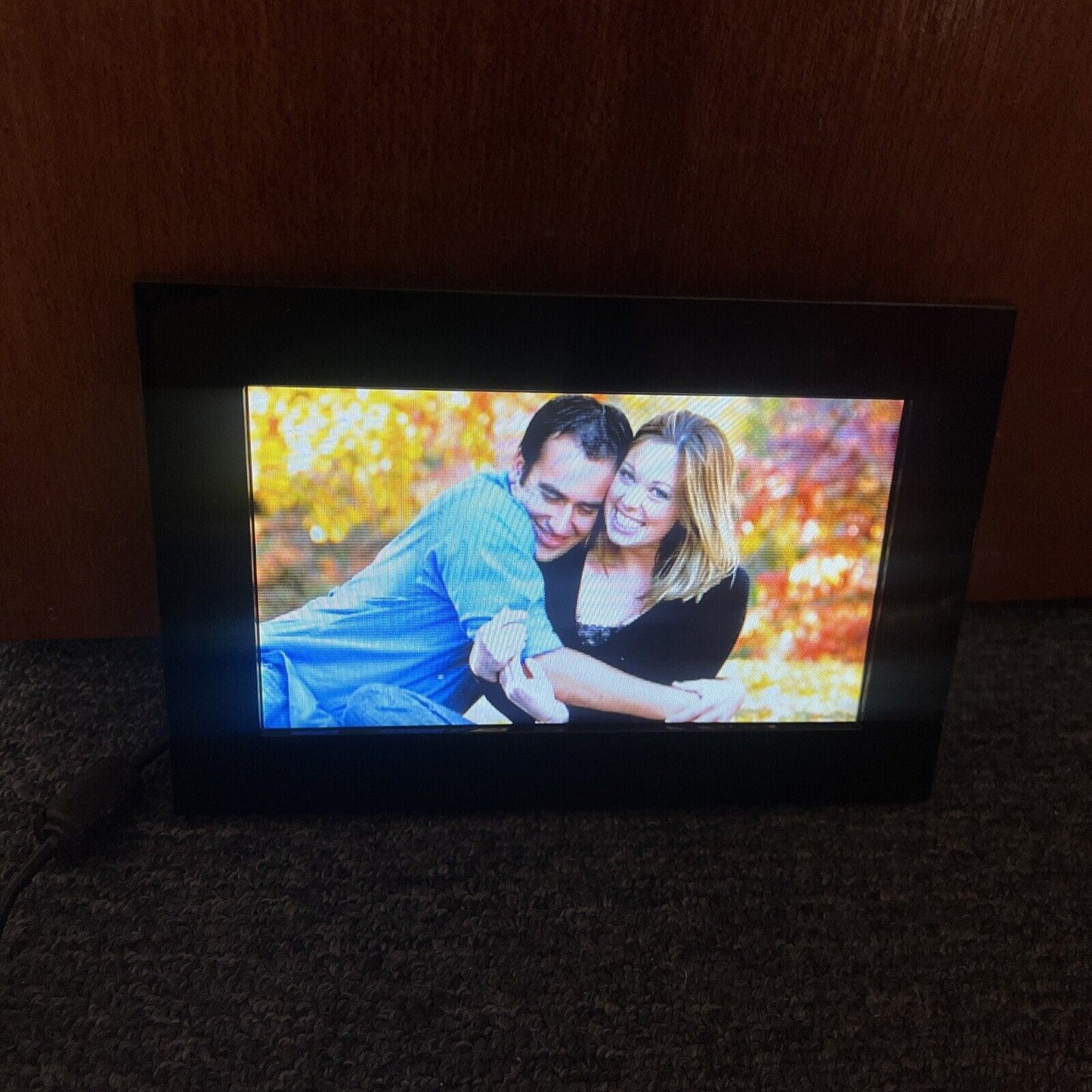 Zipp LCD 7" Photo Frame DP-700