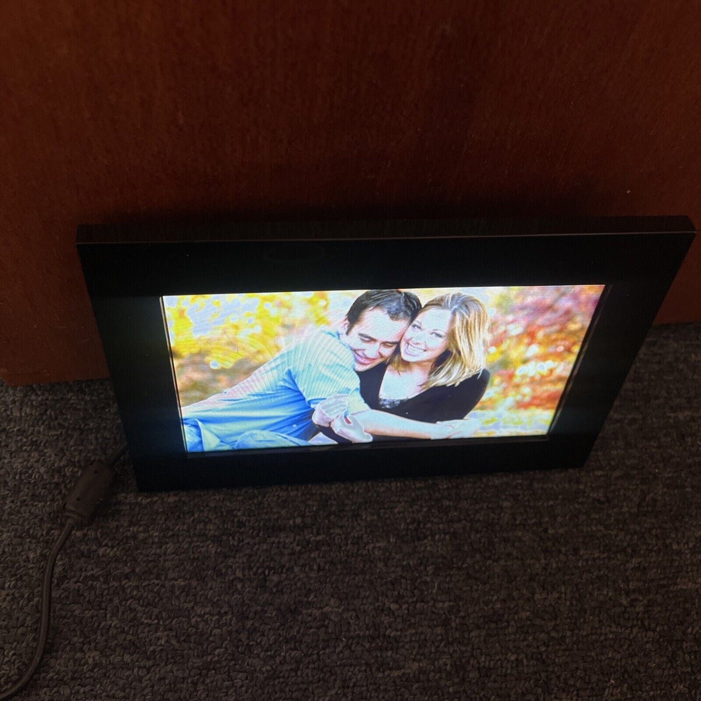 Zipp LCD 7" Photo Frame DP-700
