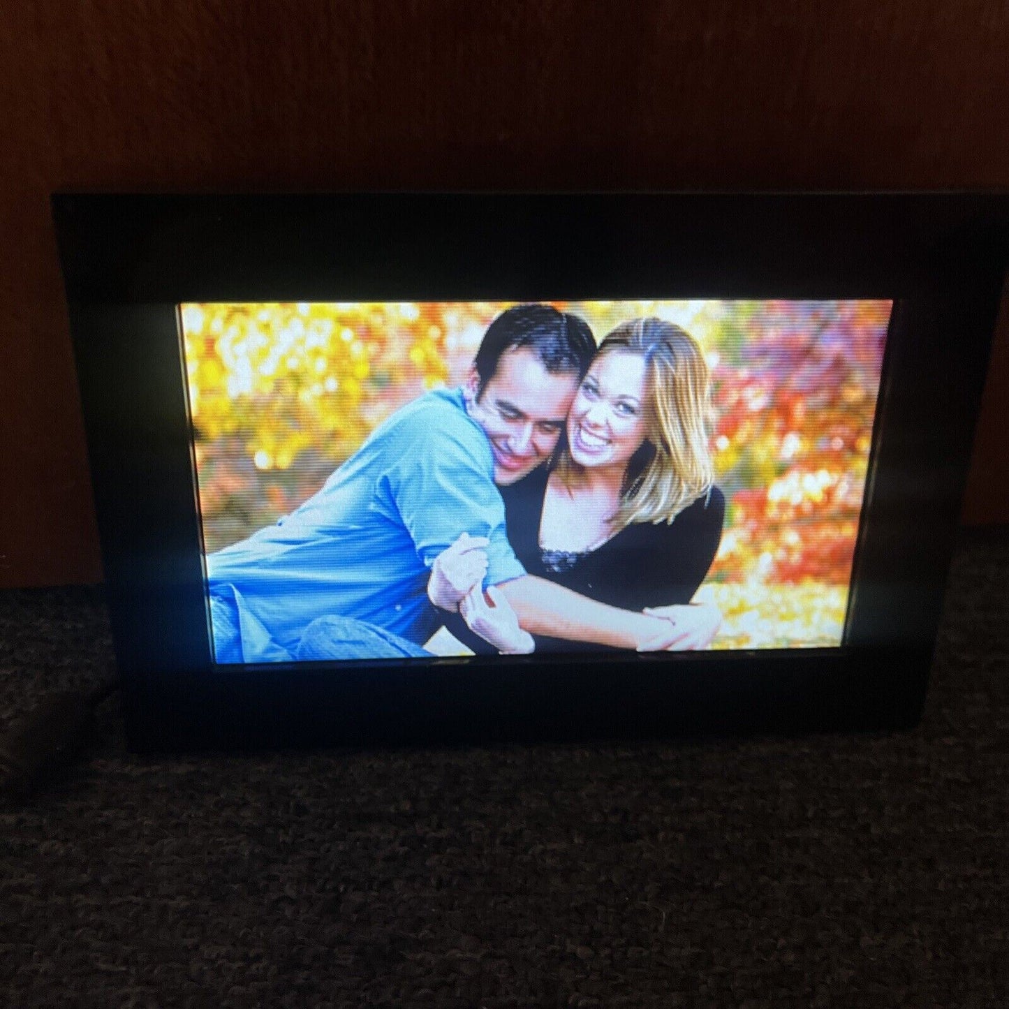 Zipp LCD 7" Photo Frame DP-700