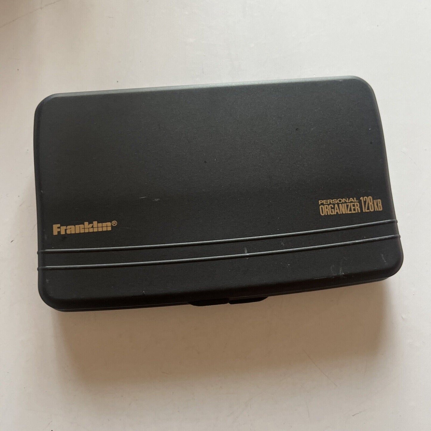 Franklin Bookman Personal Pocket Organizer Model ORG-560