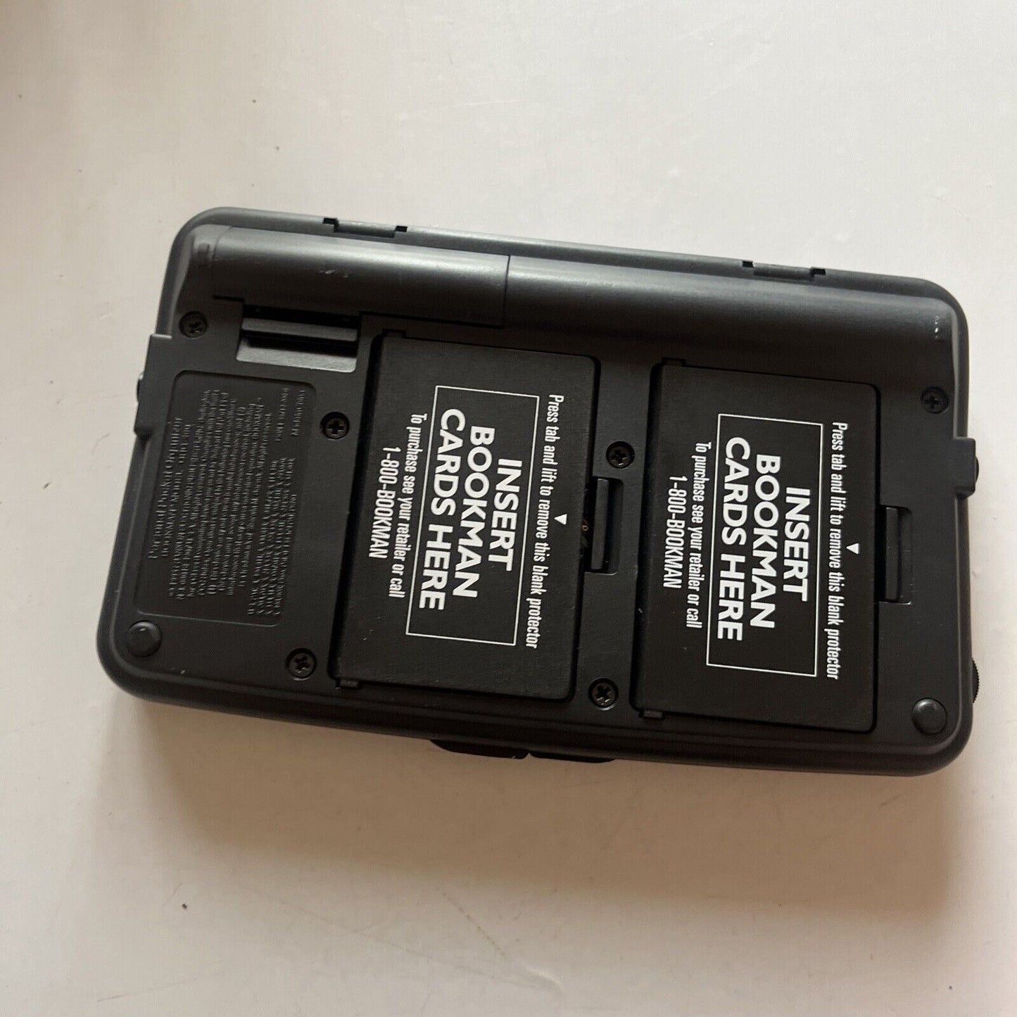 Franklin Bookman Personal Pocket Organizer Model ORG-560