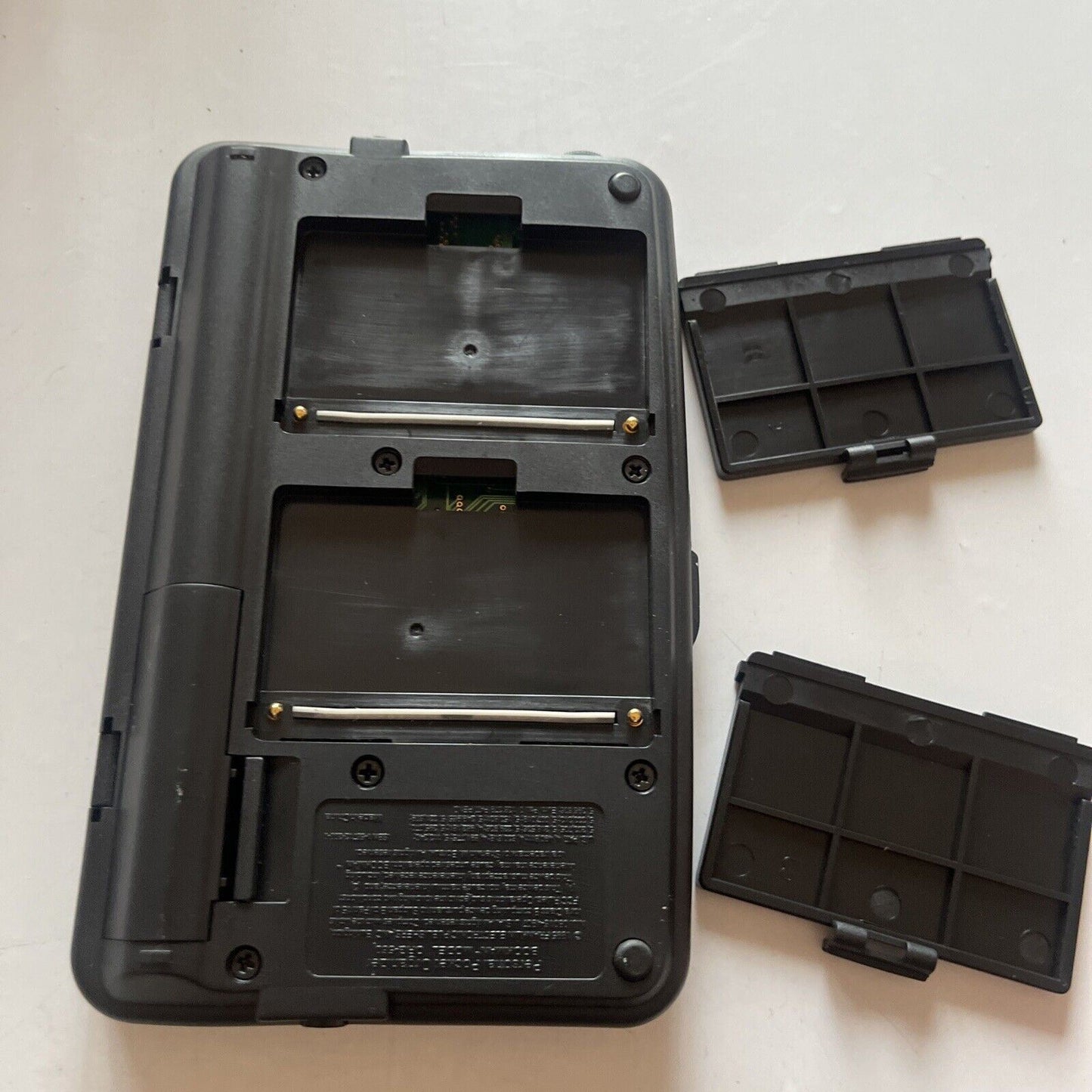 Franklin Bookman Personal Pocket Organizer Model ORG-560