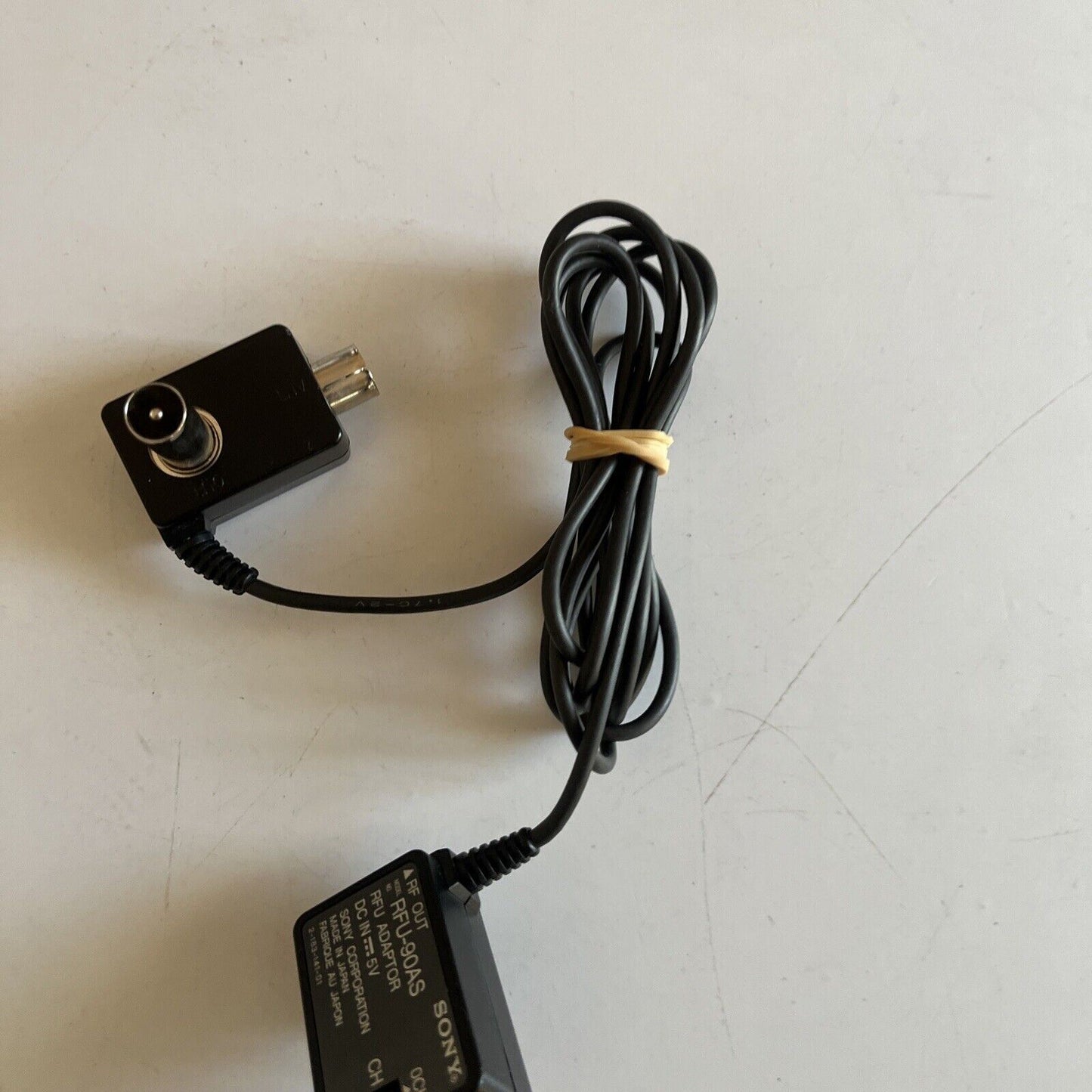 Sony RFU-90AS RFU 5V adapter for video camera genuine Japan