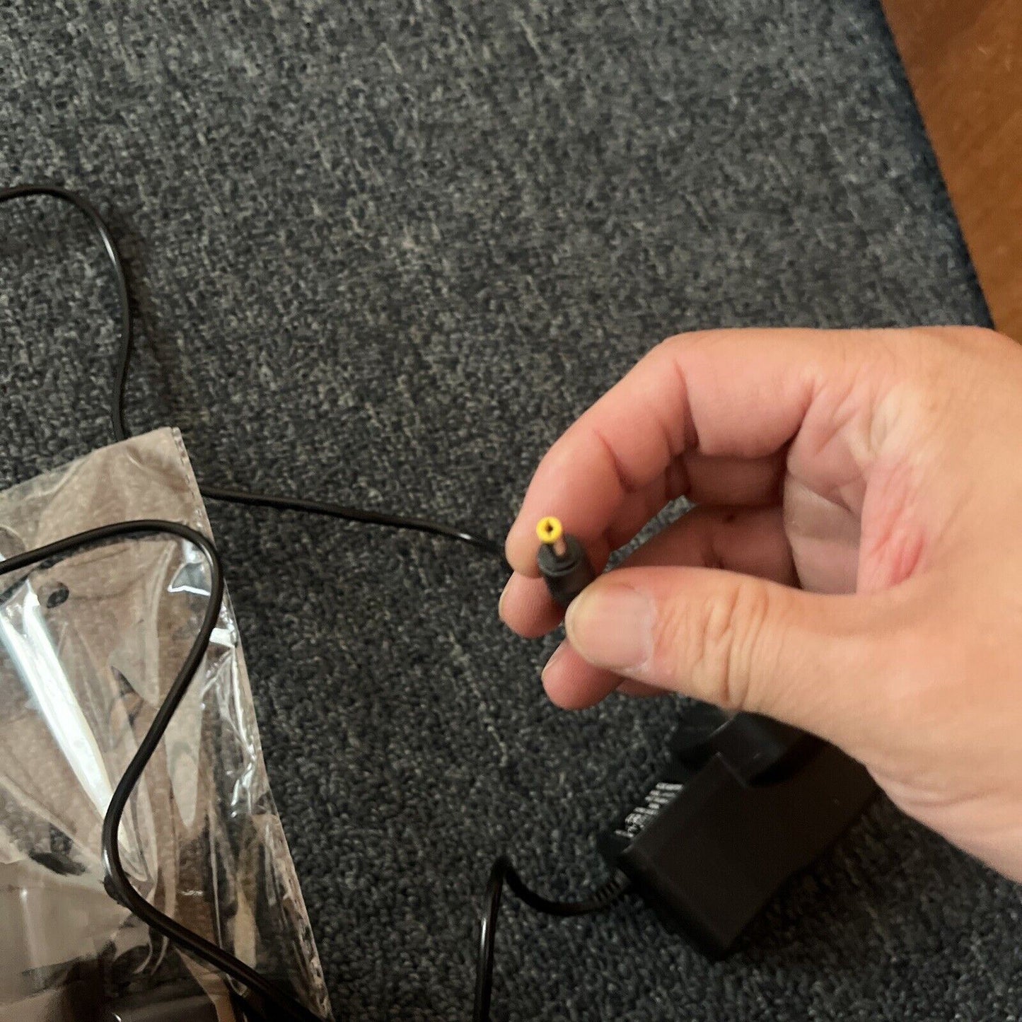 AWA 9" Portable DVD Player LMD5909B