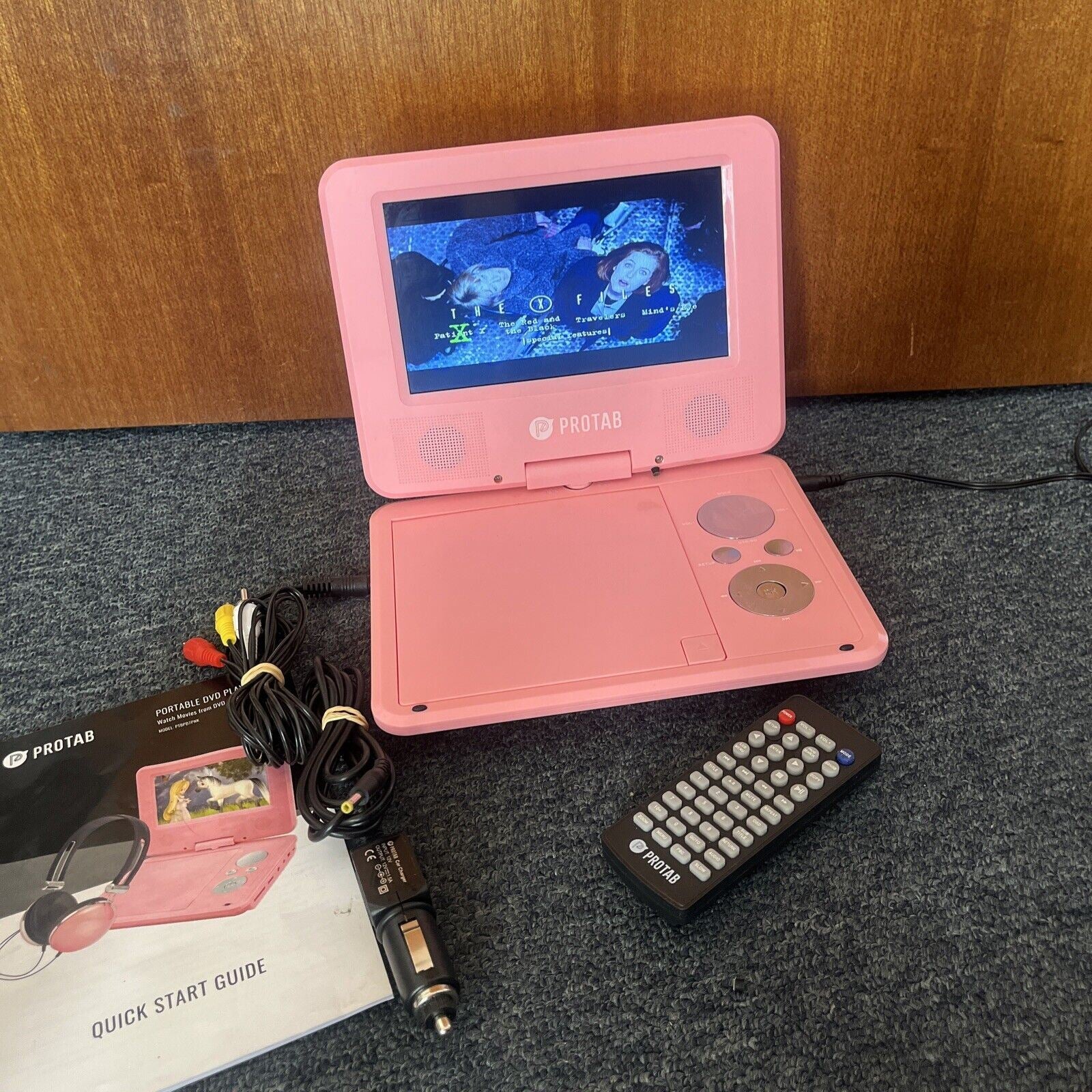 ⭐セール割引中　PROTEK・DVD・ＰＬＡＹＥＲ 7