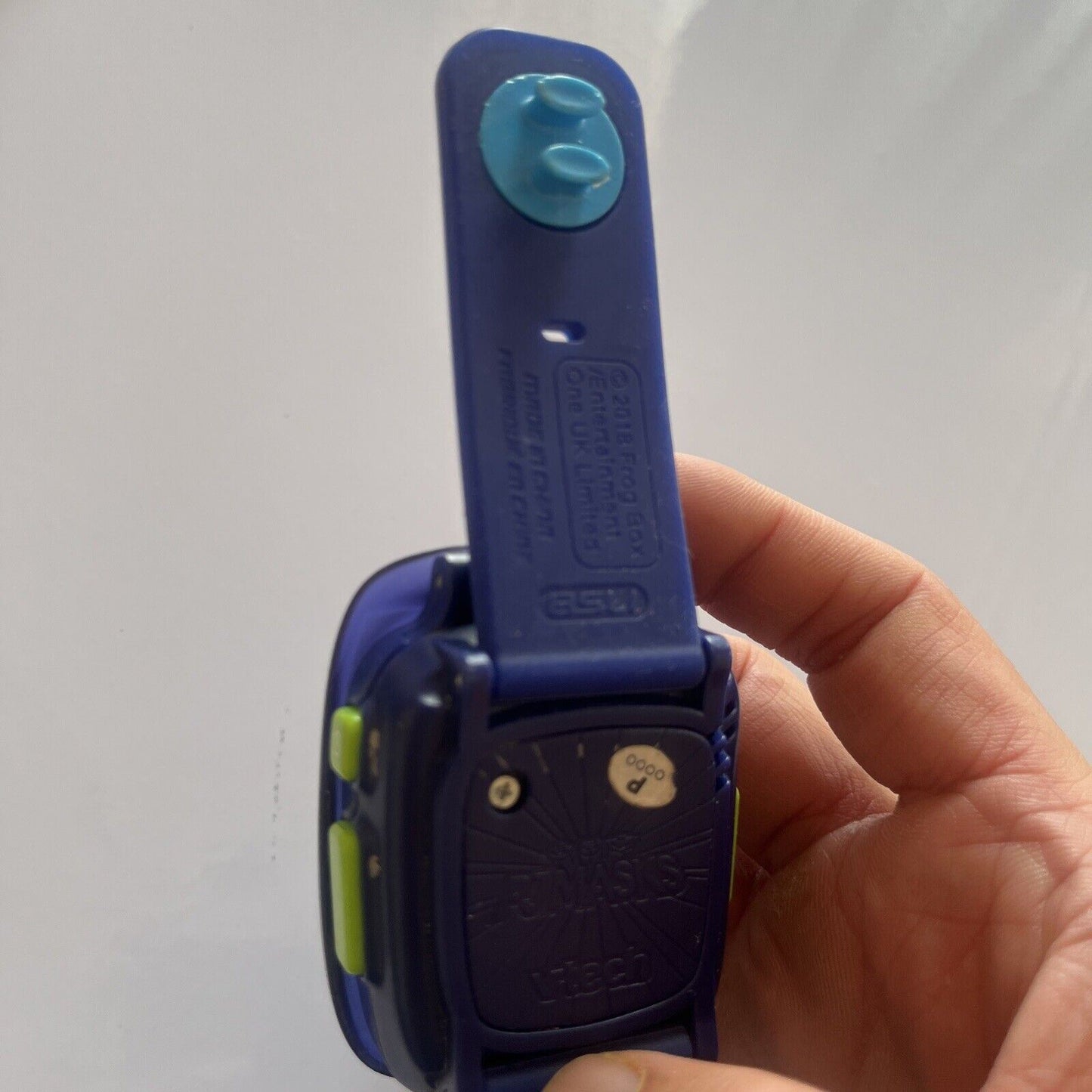 PJ Masks Watch 2018 Frog Box